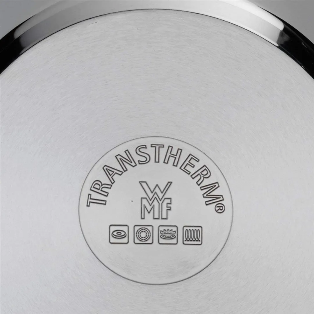WMF Provence Plus Pannenset 4-delig - 24cm - Zilver