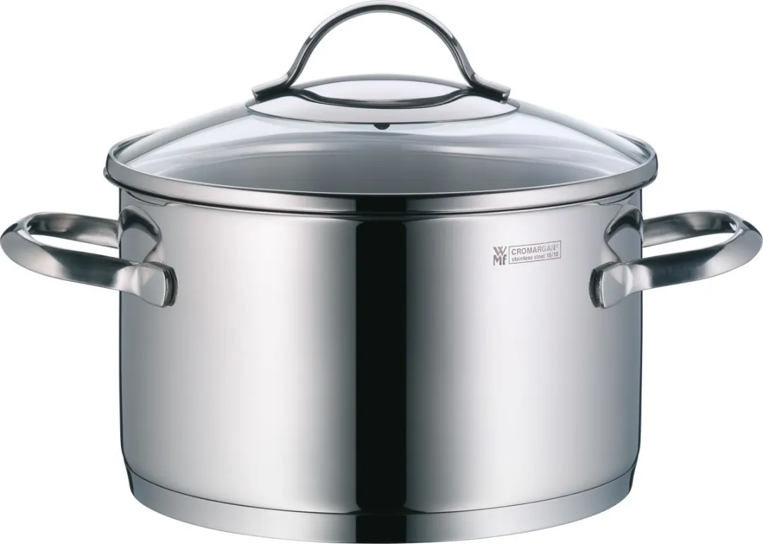 WMF Provence Plus Pannenset 4-delig - 24cm - Zilver - afbeelding 6 van 6