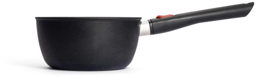 Woll Eco Lite Steelpan 18cm - 1.6L - Zwart