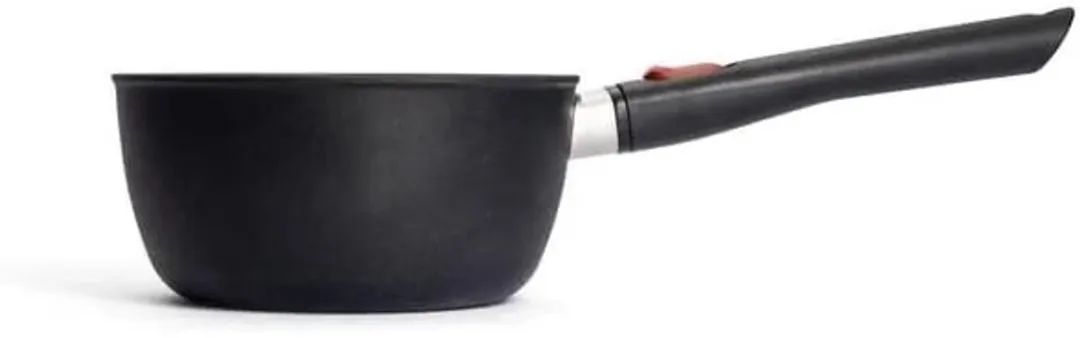 Woll Eco Lite Steelpan 18cm - 1.6L - Zwart - afbeelding 6 van 6