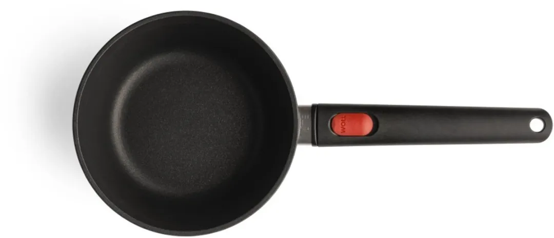 Woll Eco Lite Steelpan 18cm - 1.6L - Zwart