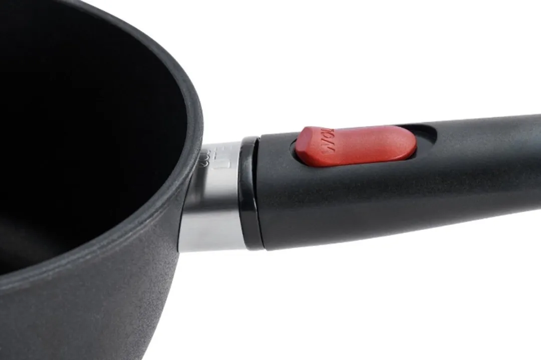 Woll Eco Lite Steelpan 18cm - 1.6L - Zwart