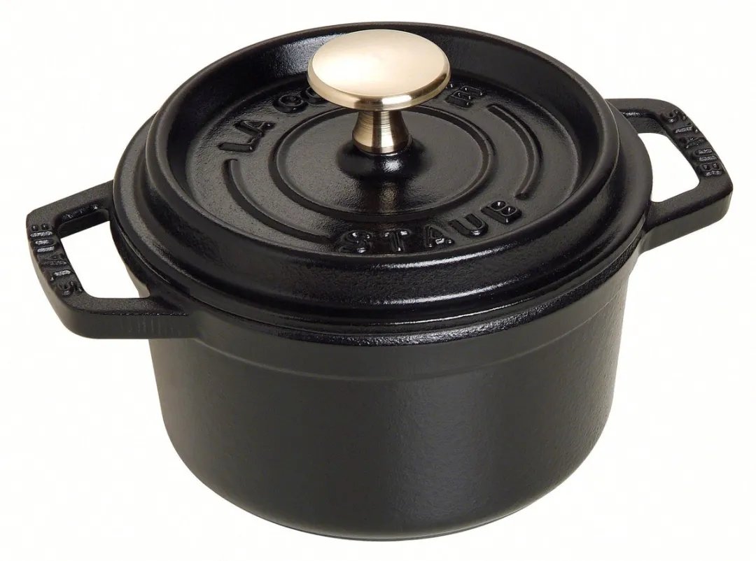 Staub Braadpan/Cocotte 14cm