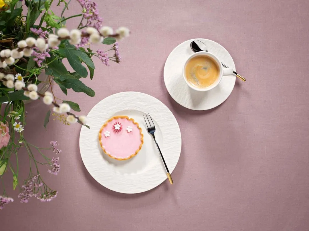 Villeroy & Boch Manufacture Rock Espressokopje 160ml - Zwart
