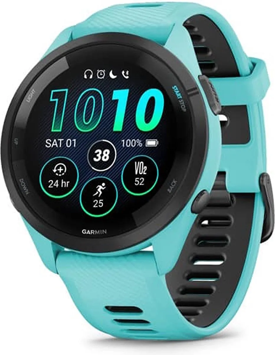 Garmin Forerunner 265 Sporthorloge
