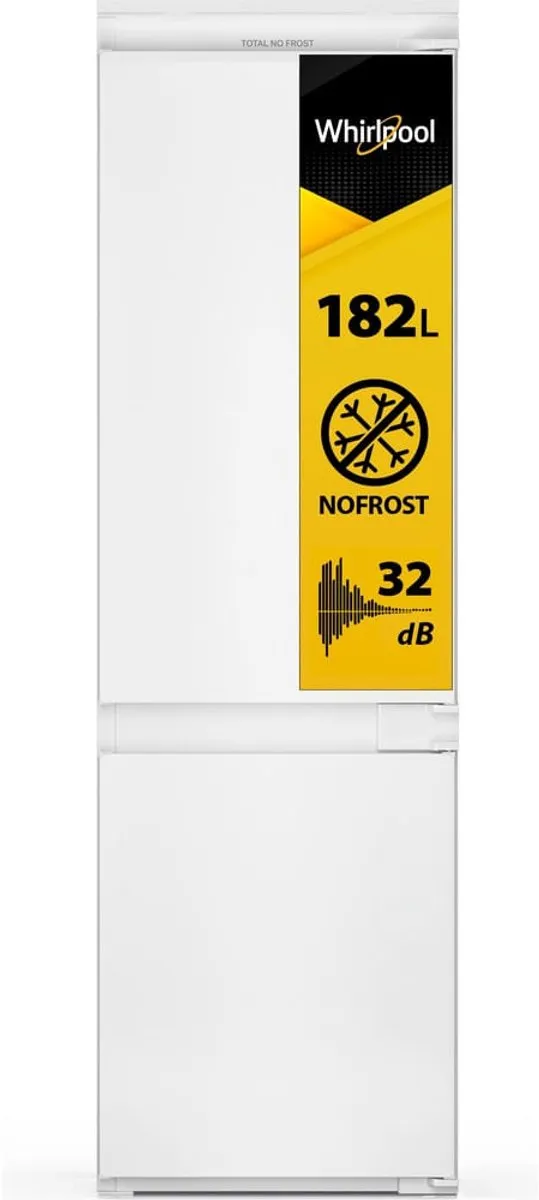 Whirlpool WHC18 T132 Inbouwkoelkast 250L