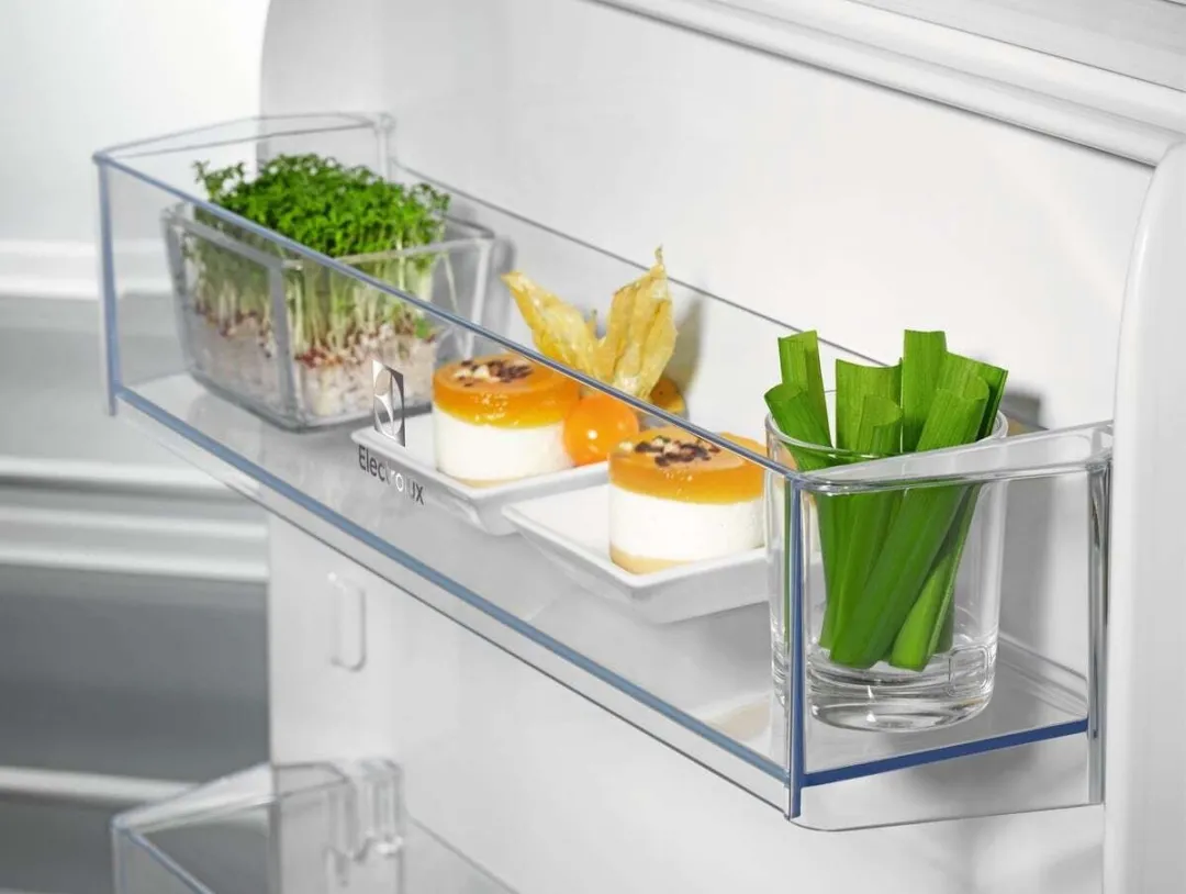 Electrolux KNT6ME18S3 Inbouwkoelkast 249L - 3 Plateaus