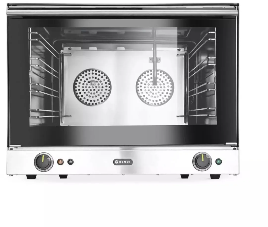 HENDI H100 GN 1/1 Convectieoven