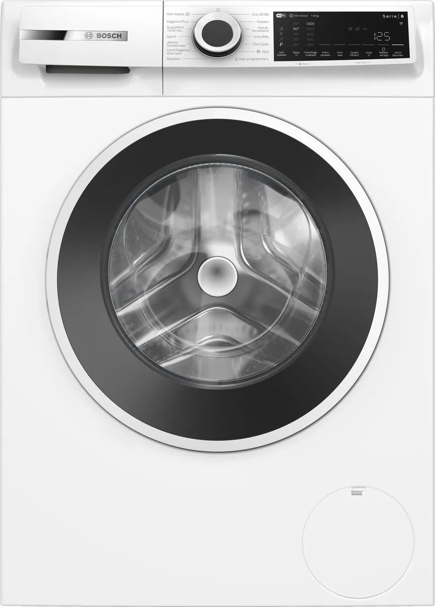 Bosch Serie 6 WGJ23405NL Wasmachine