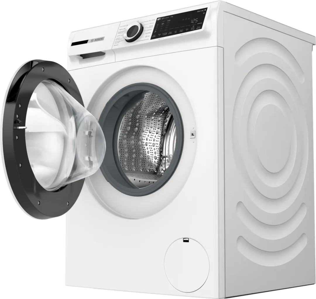 Bosch Serie 6 WGJ23405NL Wasmachine - 8 kg 1400 rpm Wit