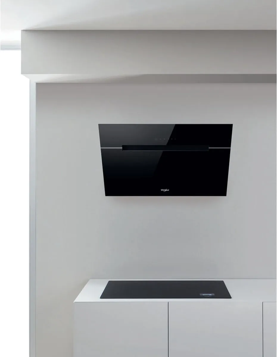 Whirlpool WHVS 92F LT Schouw Afzuigkap 740 m³/u - 150mm - afbeelding 6 van 6