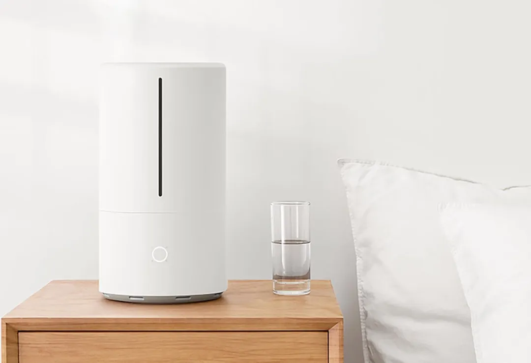 Xiaomi Mi Smart Antibacteriële Luchtbevochtiger 4,5L UV-C - Wit