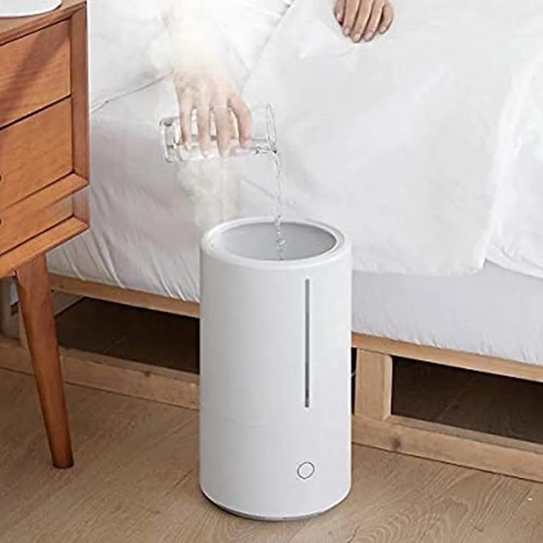 Xiaomi Mi Smart Antibacteriële Luchtbevochtiger 4,5L UV-C - Wit