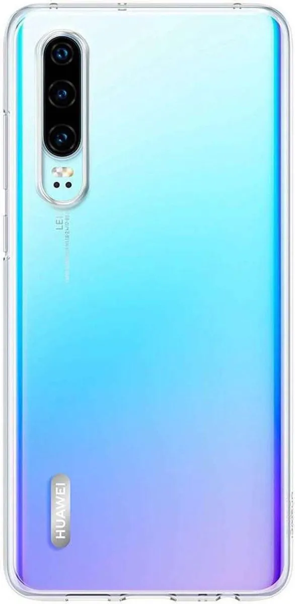 Huawei P30 TPU Hoesje