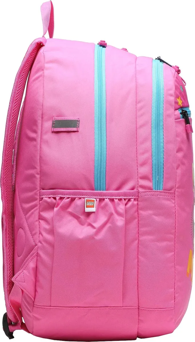 LEGO Urban Backpack Rugzak - 28L Roze
