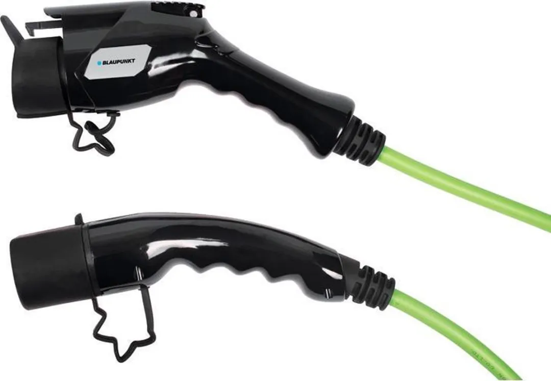 Blaupunkt Oplaadkabel Type 1 naar Type 2 16A 3.7kW - Toyota Prius