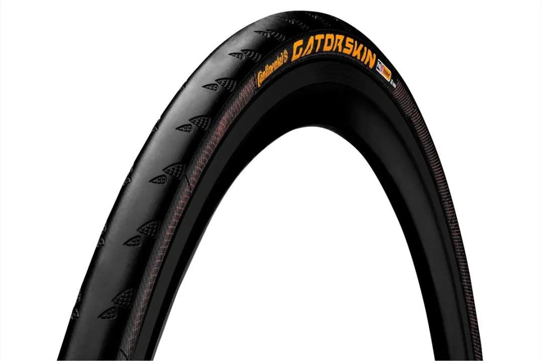 Continental Gatorskin Vouwband 28x1.00 - 25-622 - Zwart