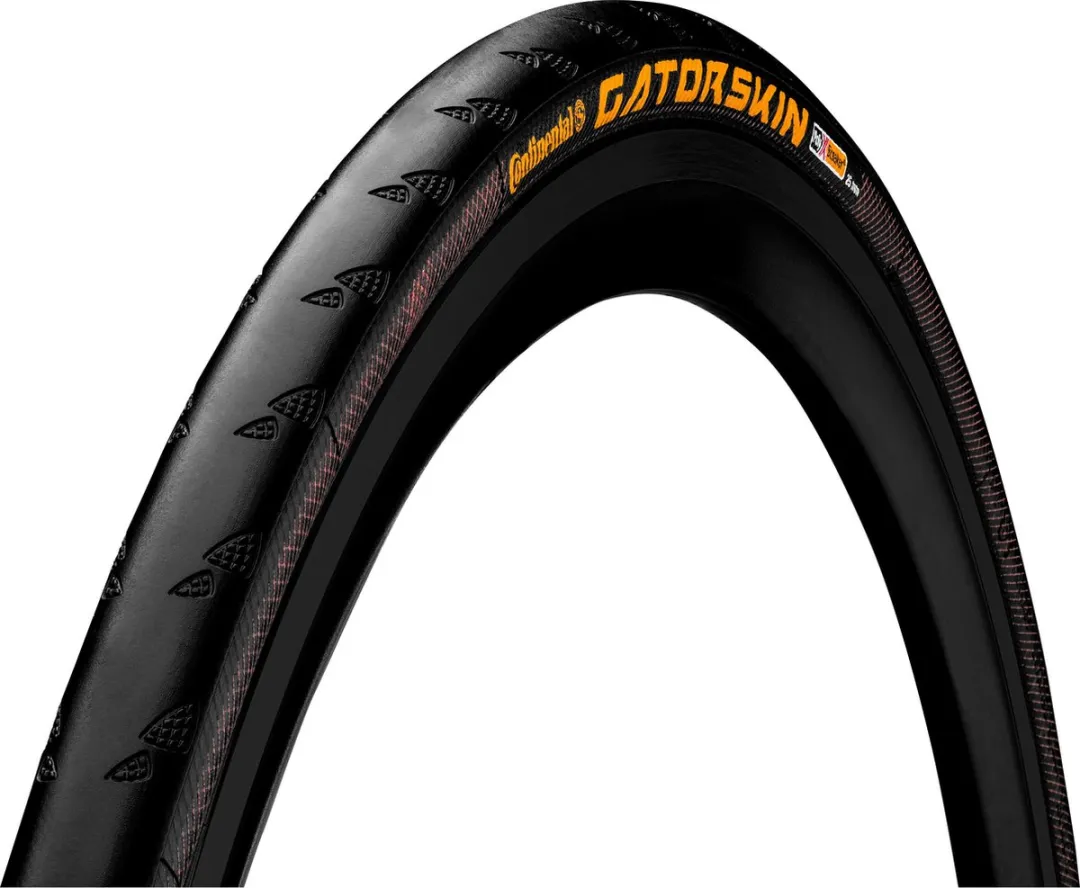 Continental Gatorskin Vouwband 28x1.00 - 25-622 - Zwart