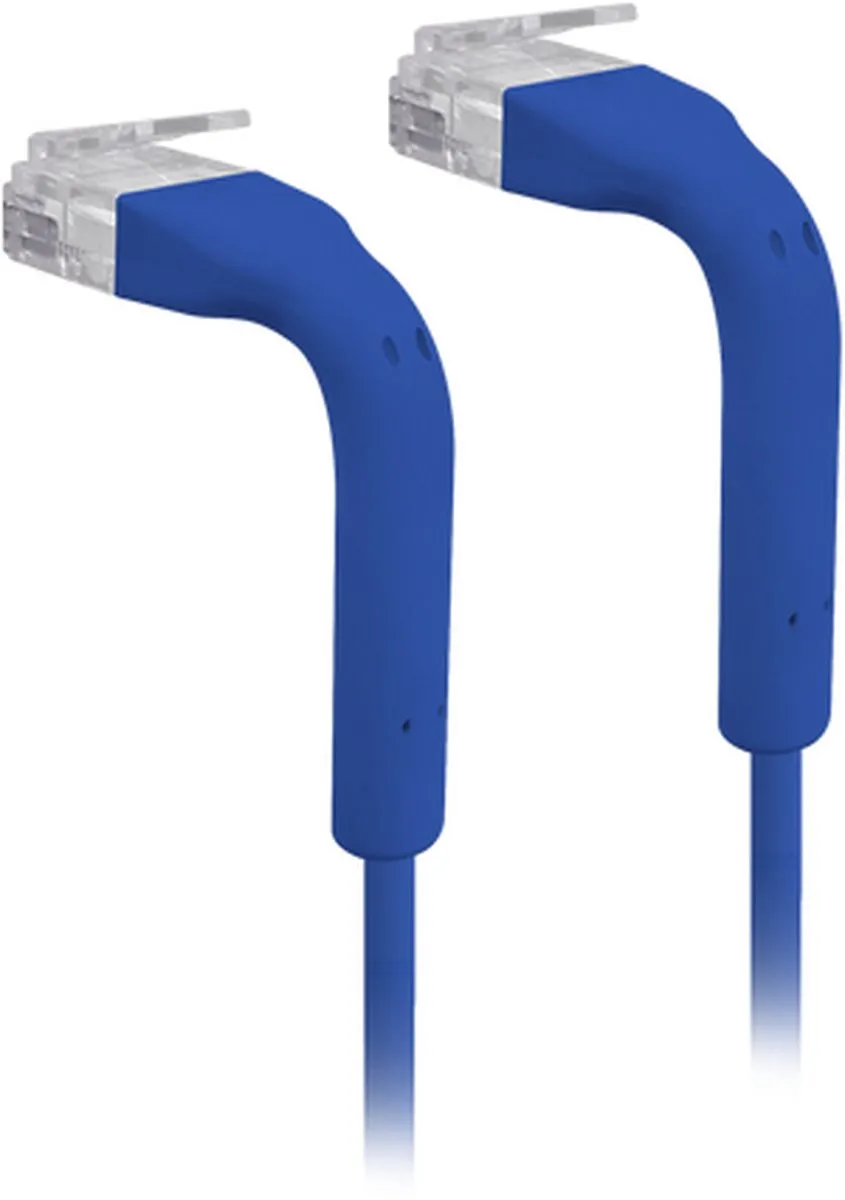 Ubiquiti UniFi Ethernet Patchkabel Cat6 3m - Blauw