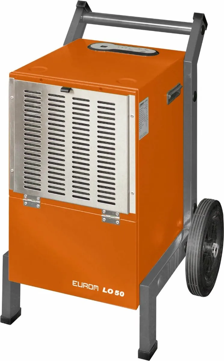 EUROM LO80 Professionele Luchtontvochtiger 1360 Watt