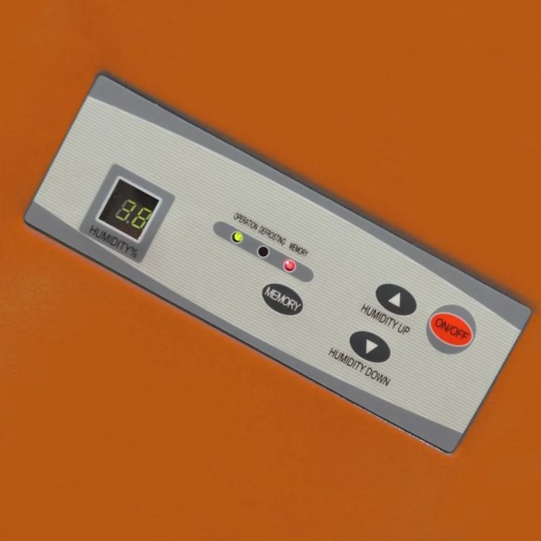 EUROM LO80 Professionele Luchtontvochtiger 1360 Watt