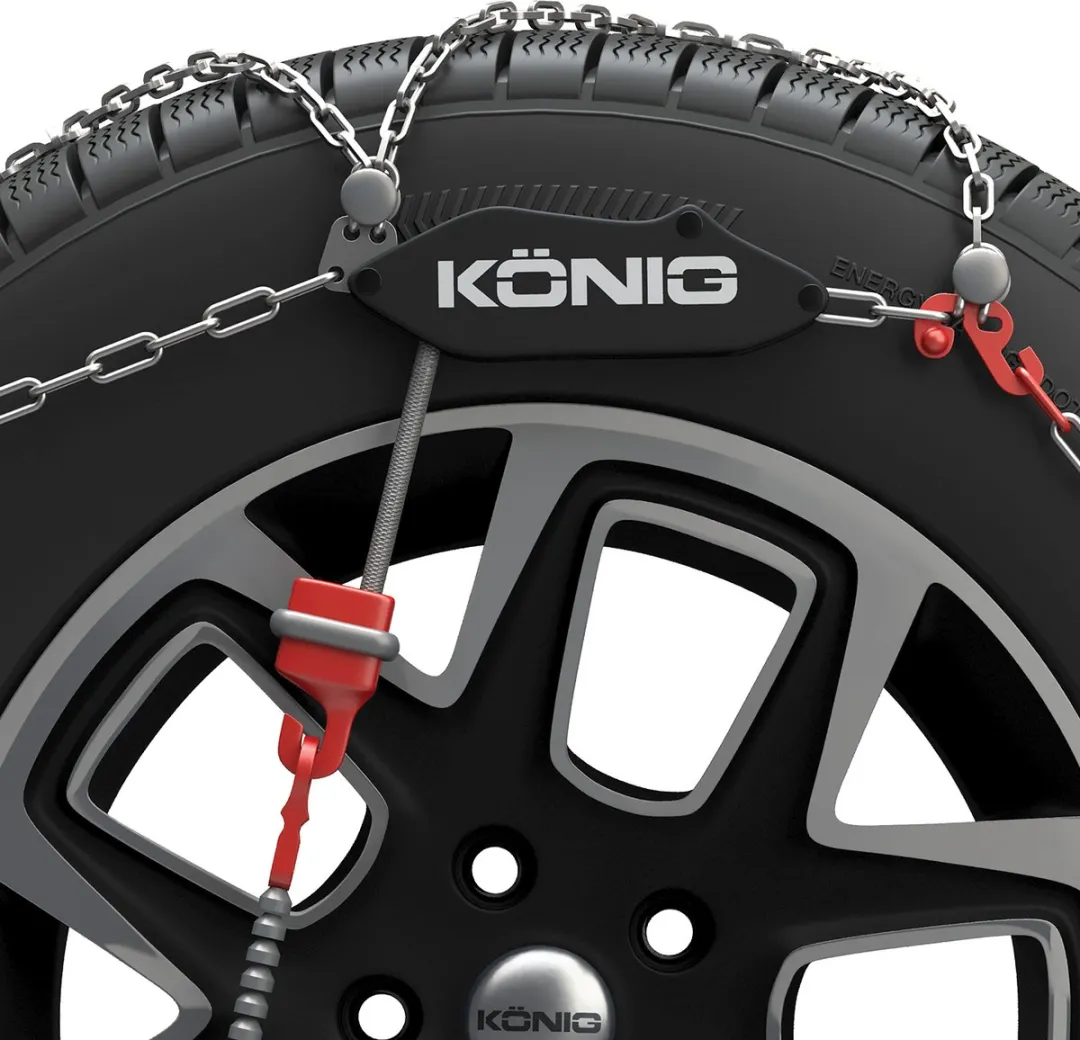 Konig XG Cross 248 Sneeuwkettingen - 225/65-245/50 R17-R19