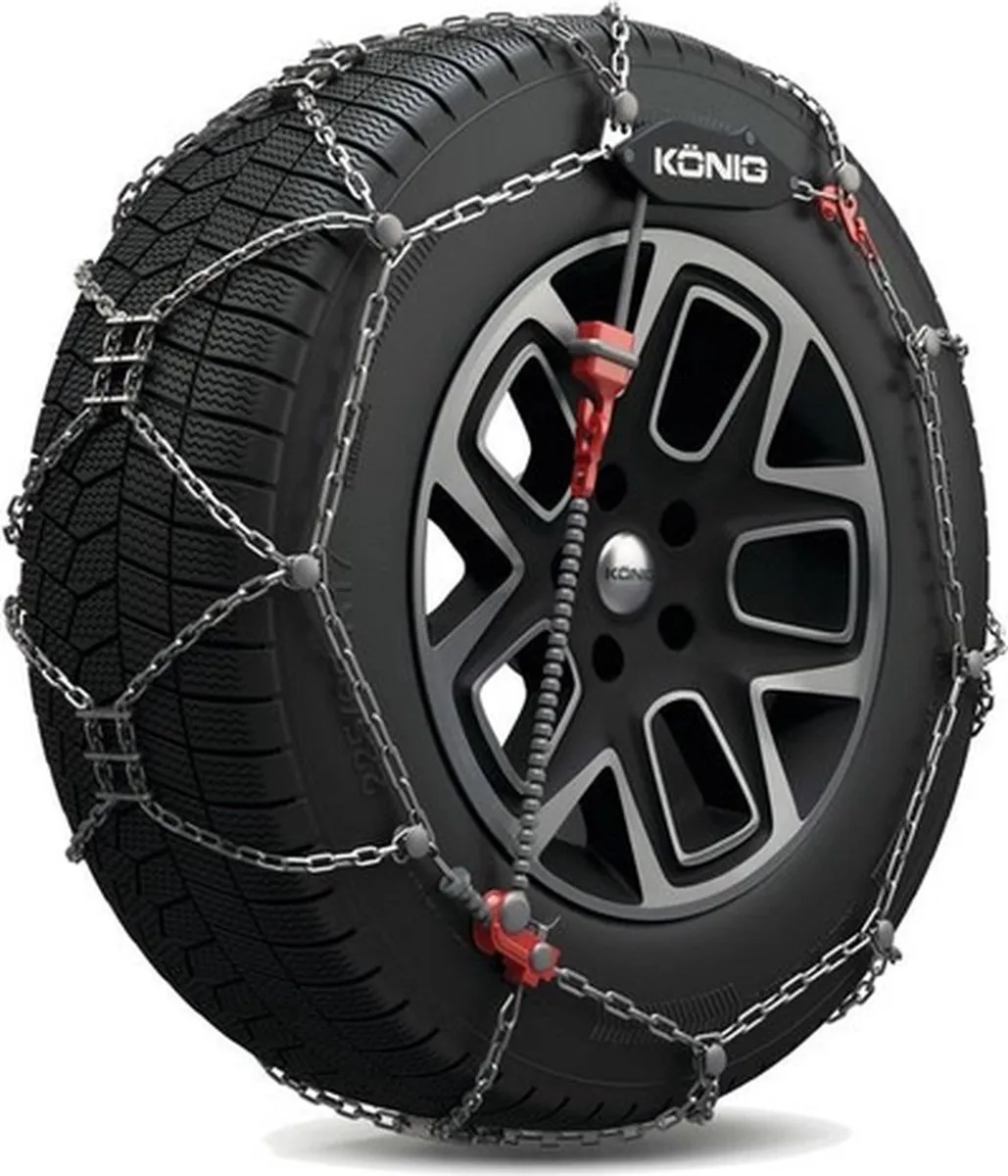 Konig XG Cross 248 Sneeuwkettingen