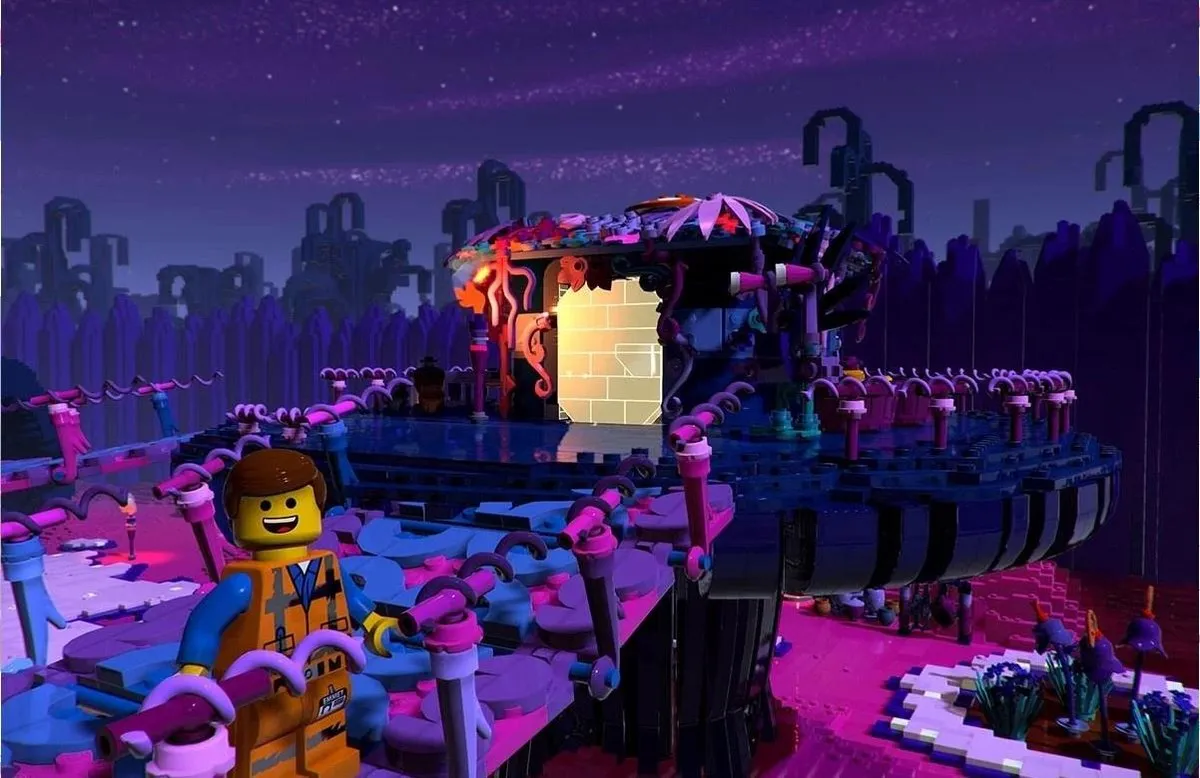 Warner Bros LEGO Movie 2 Double Pack - Xbox One