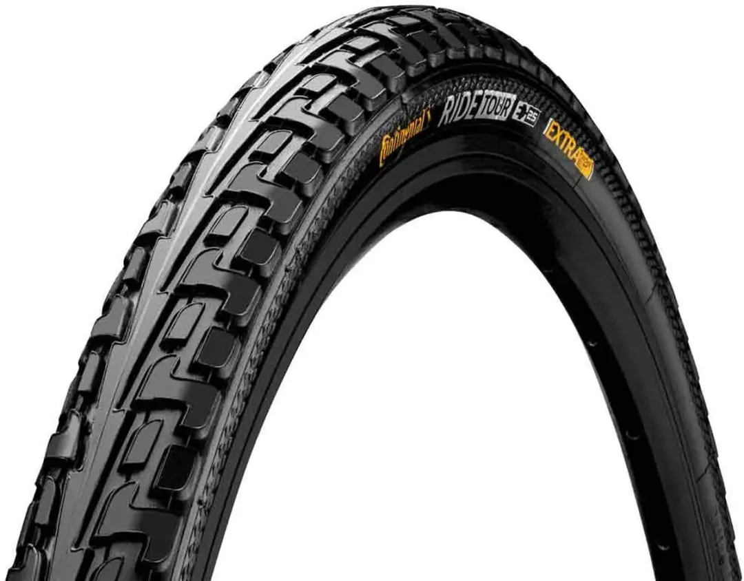 Continental Ride Tour 27.5x2.1 Urbanband - 27.5" - Zwart