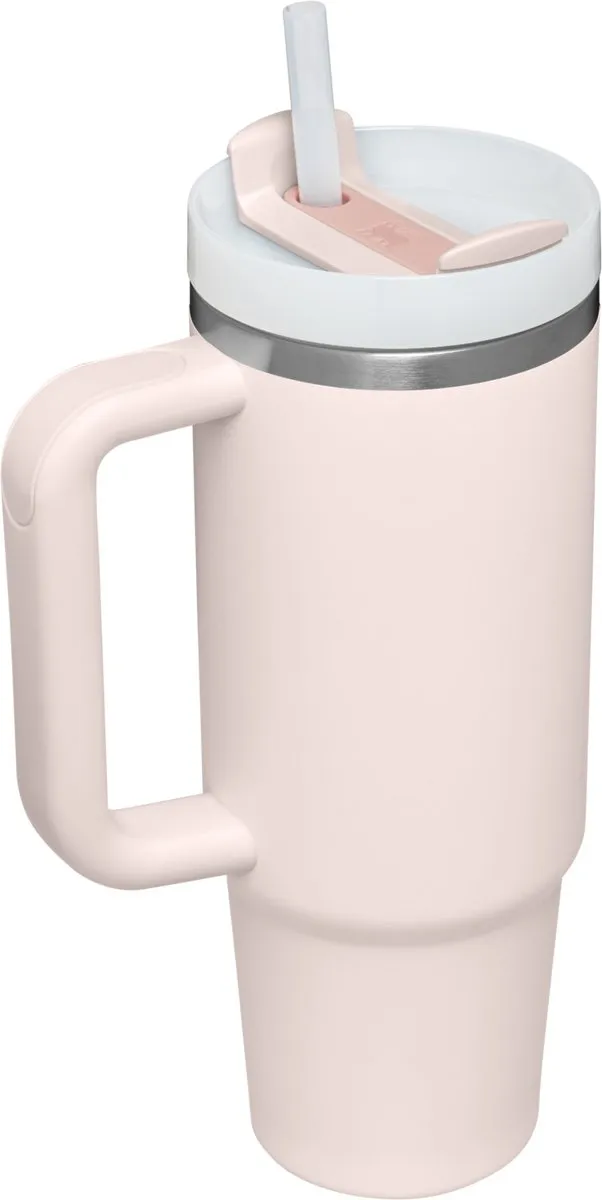 Stanley Quencher H2.O FlowState Tumbler 0,89L - Rose Quartz 2.0 - afbeelding 2 van 6
