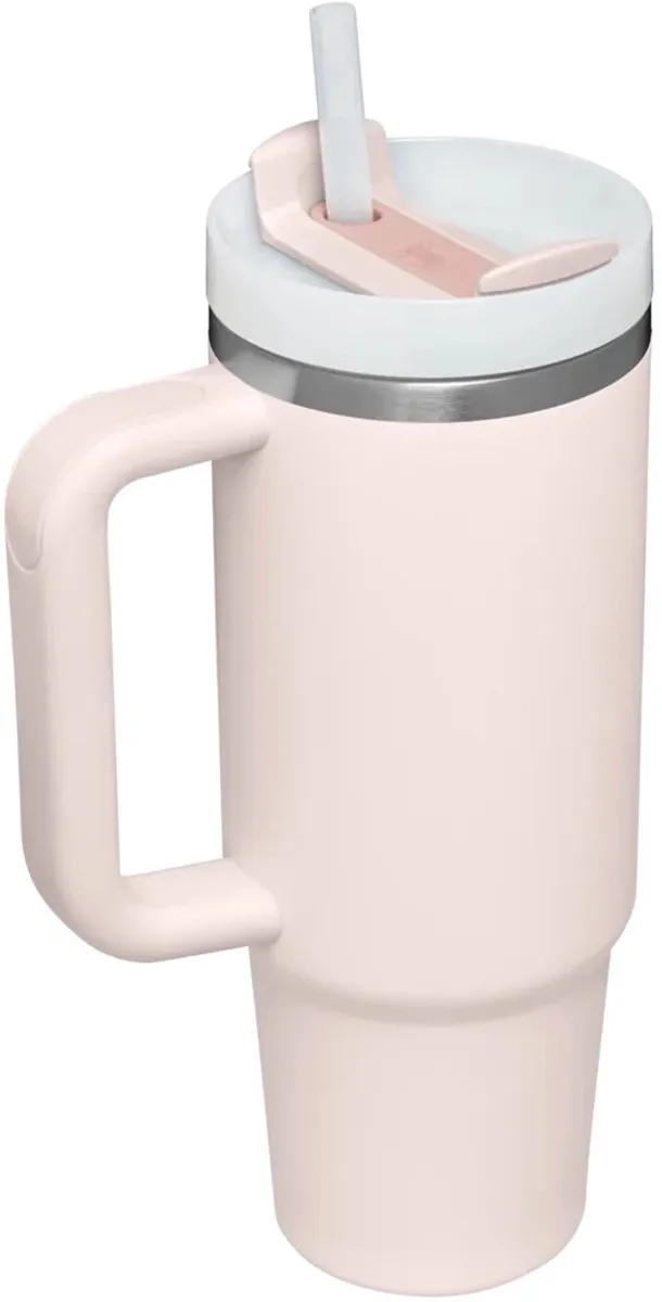 Stanley Quencher H2.O FlowState Tumbler 0,89L - Rose Quartz 2.0 - afbeelding 6 van 6
