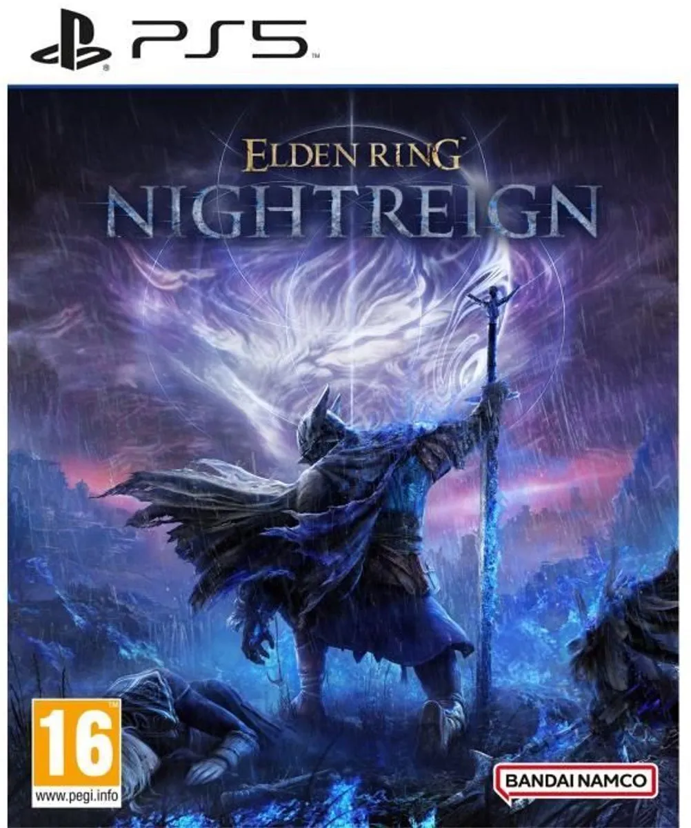 Elden Ring Nightreign Seekers Edition PS5-game