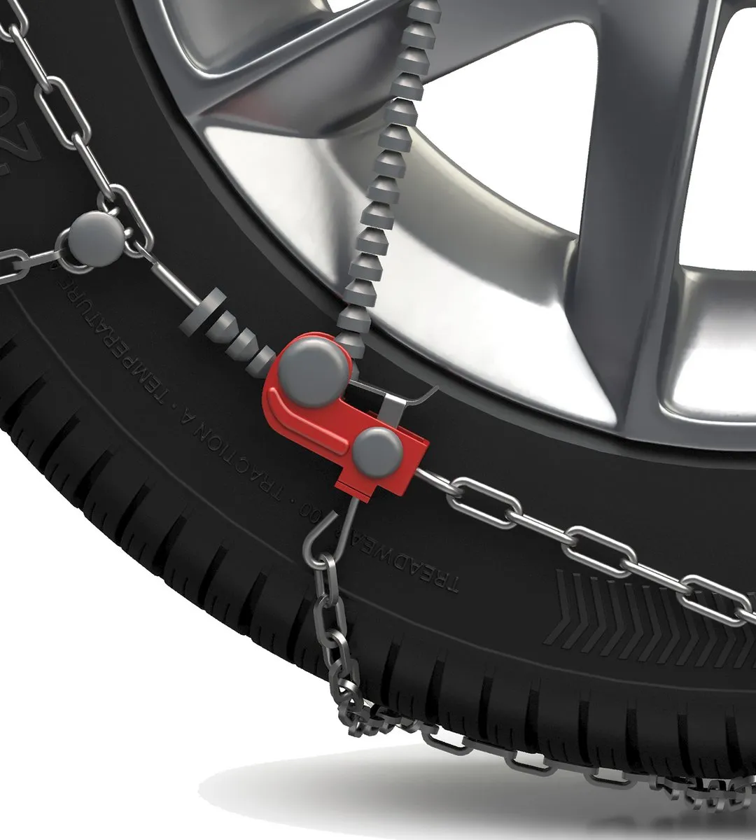 Konig CG-9 103 Sneeuwkettingen - 215/60 R17 t/m 215/70 R16