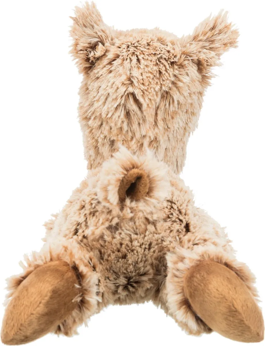 Trixie Pluche Alpaca - Blauw - afbeelding 2 van 3
