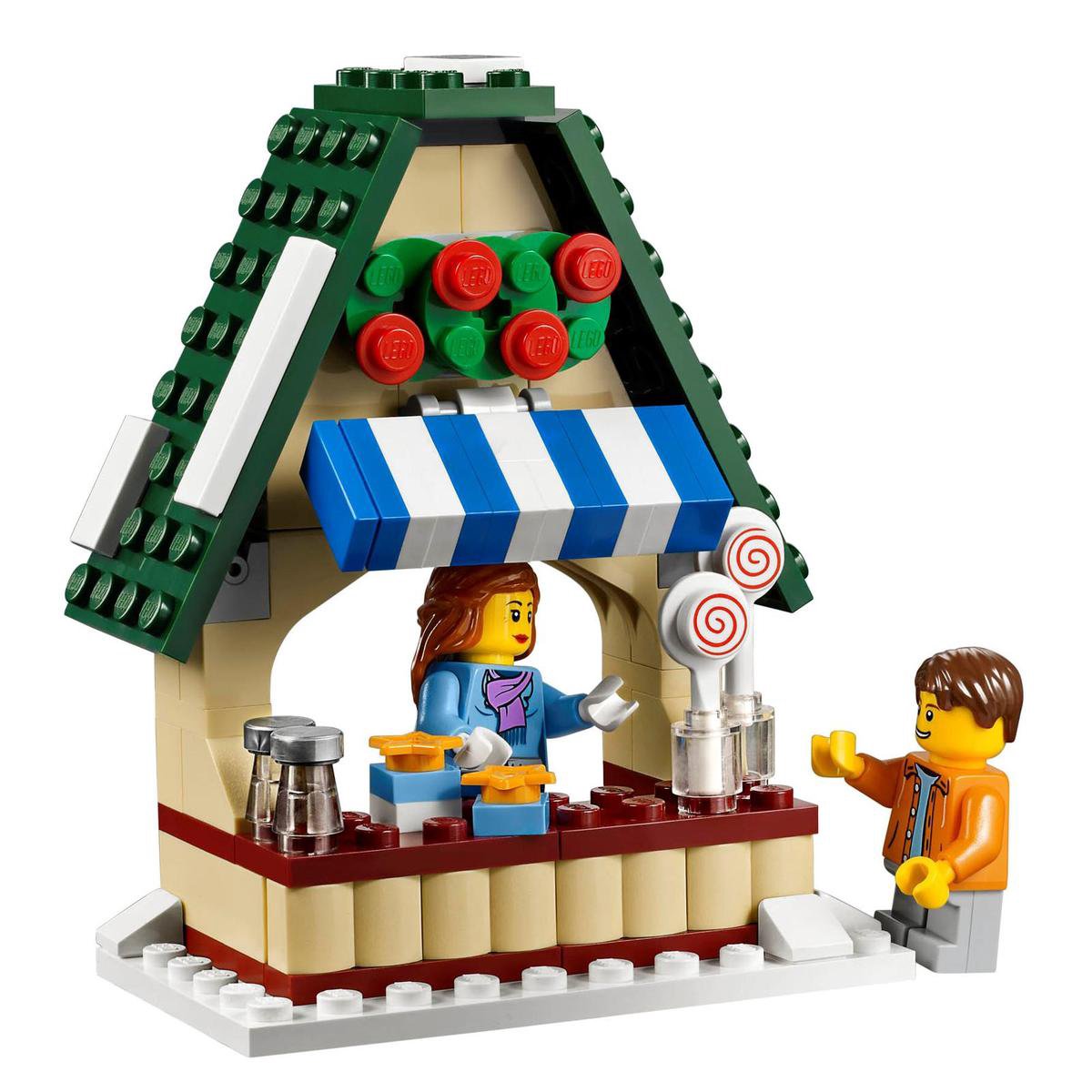 LEGO Creator Expert Winter Village Market - 10235