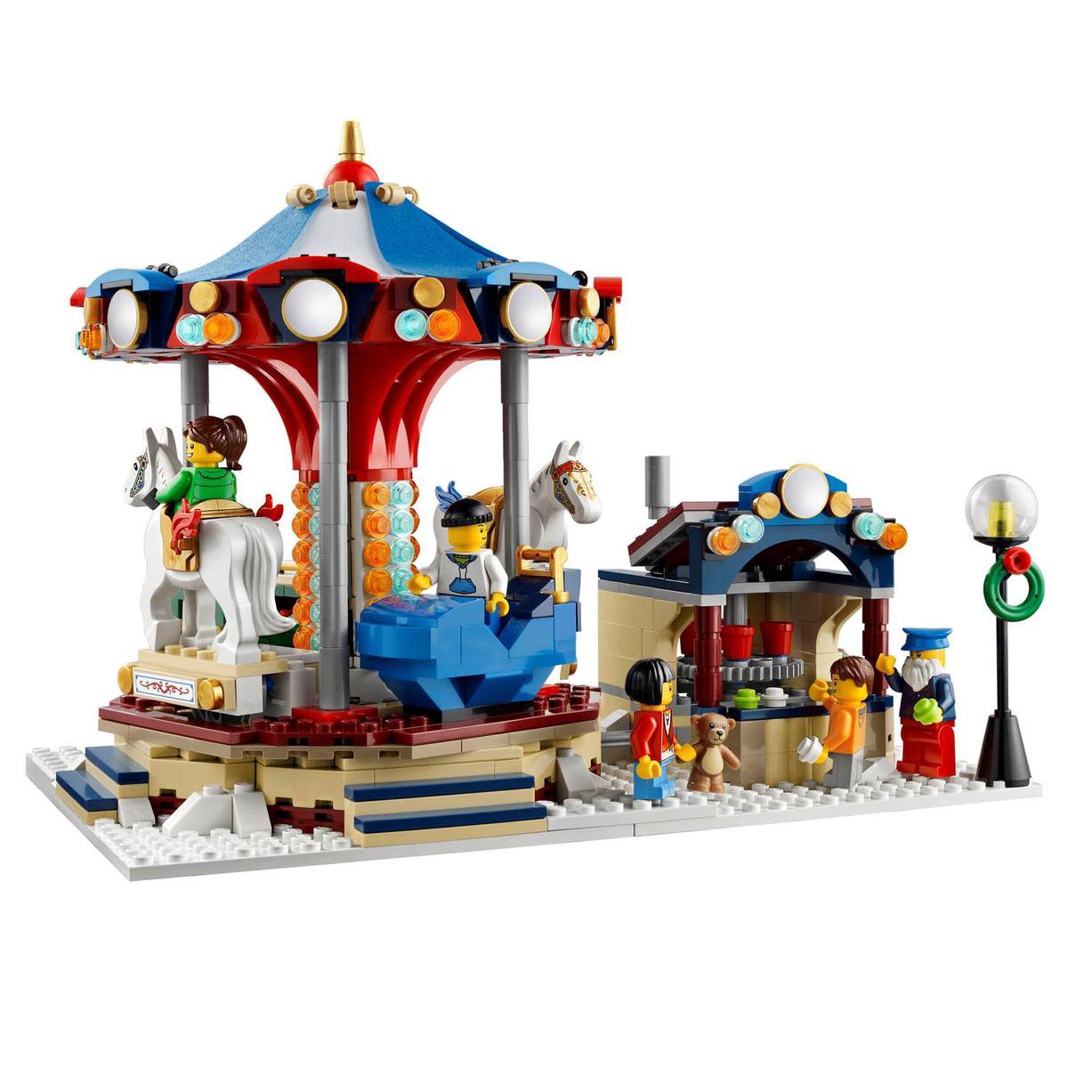 LEGO Creator Expert Winter Village Market - 10235