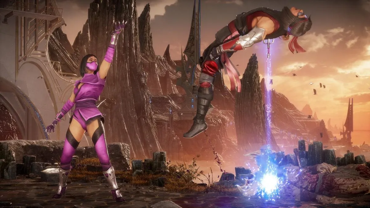 Mortal Kombat 11 Ultimate Limited Edition - Xbox One & Series X - afbeelding 6 van 6