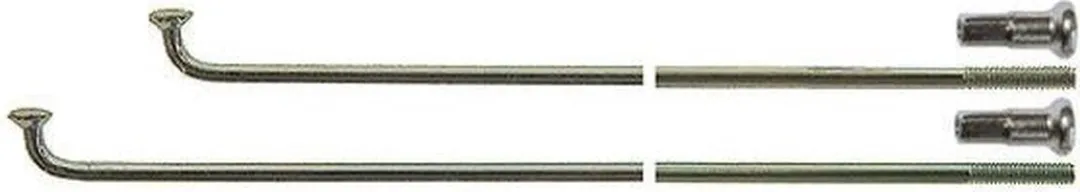 Alpina Raggi 230-13 Spaken - Ø2.33mm - Zink - 144 Stuks