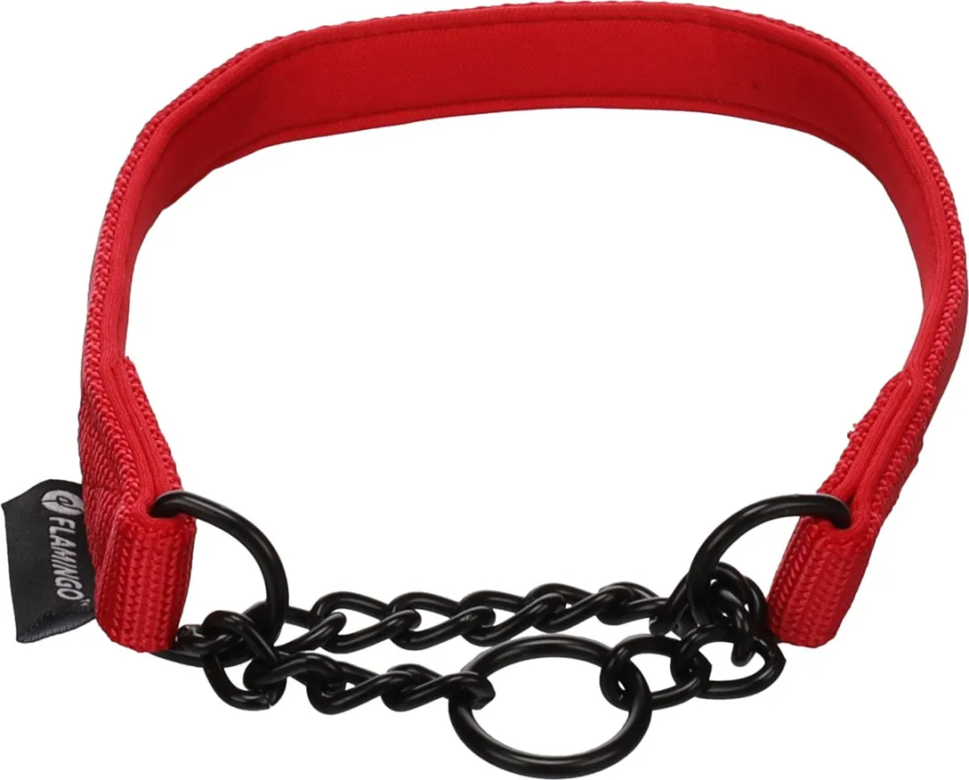 Flamingo Trero Anti-trek Halsband