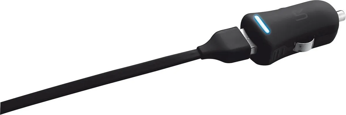 Trust Urban Smartphone Auto Oplader 5W - Zwart
