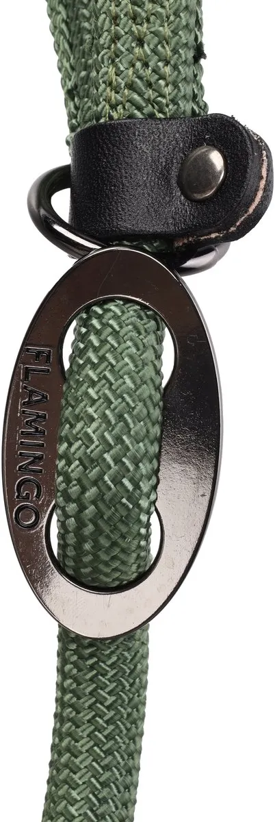 Flamingo Aiden Anti-trek Halsband - M 50cm