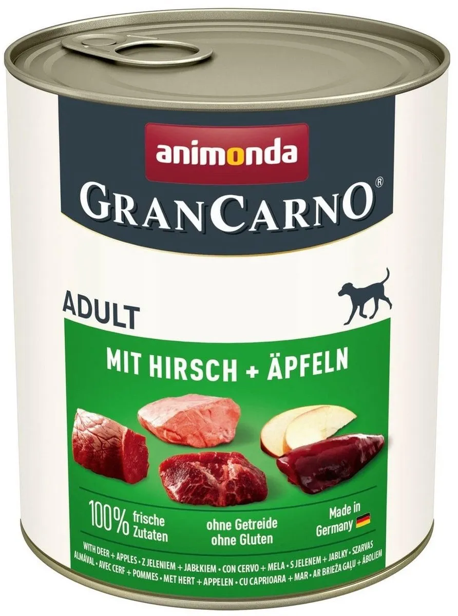 Animonda GranCarno Adult 6x800g