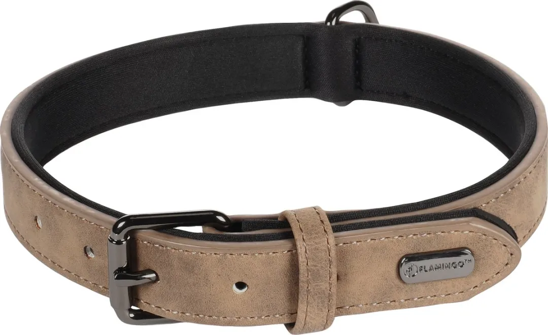 Flamingo Delu Halsband Honden