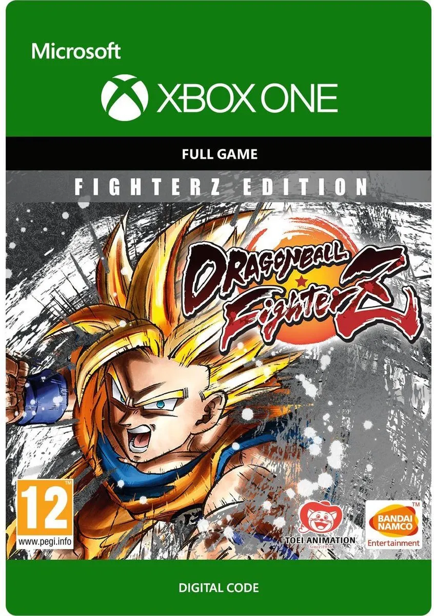 Bandai Namco Dragon Ball FighterZ FighterZ Edition