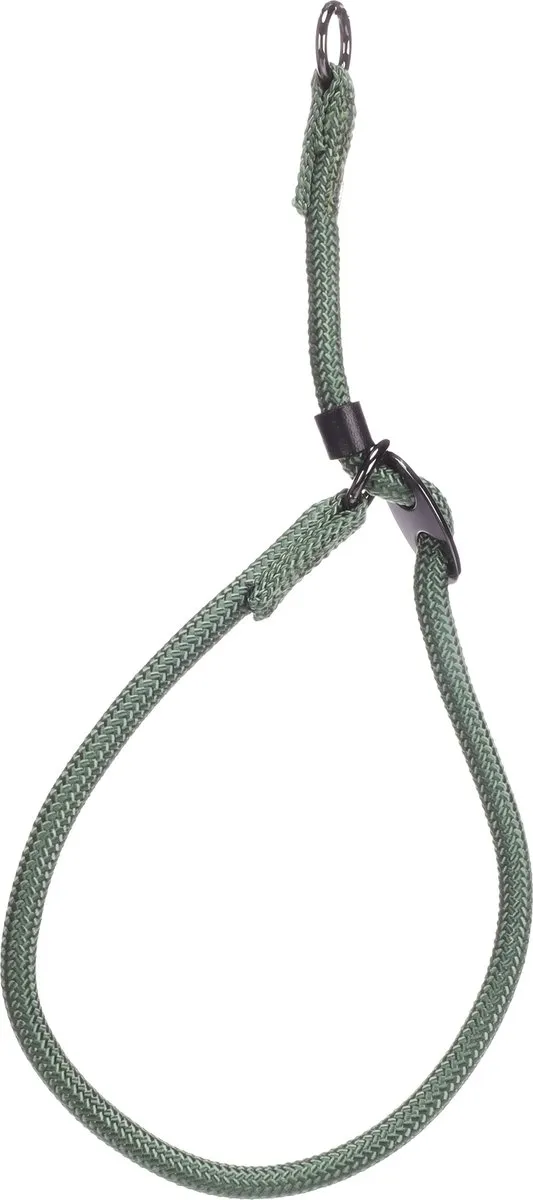 Flamingo Aiden Anti-Trek Halsband Kaki XS