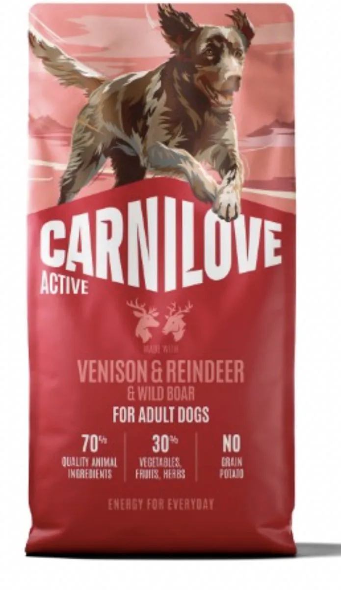 Carnilove Active Dog Adult 12kg