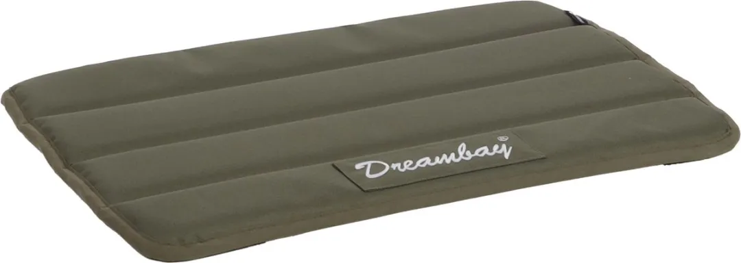 Flamingo Dreambay Kussen Olijfgroen 55,5x38,5x2,3cm