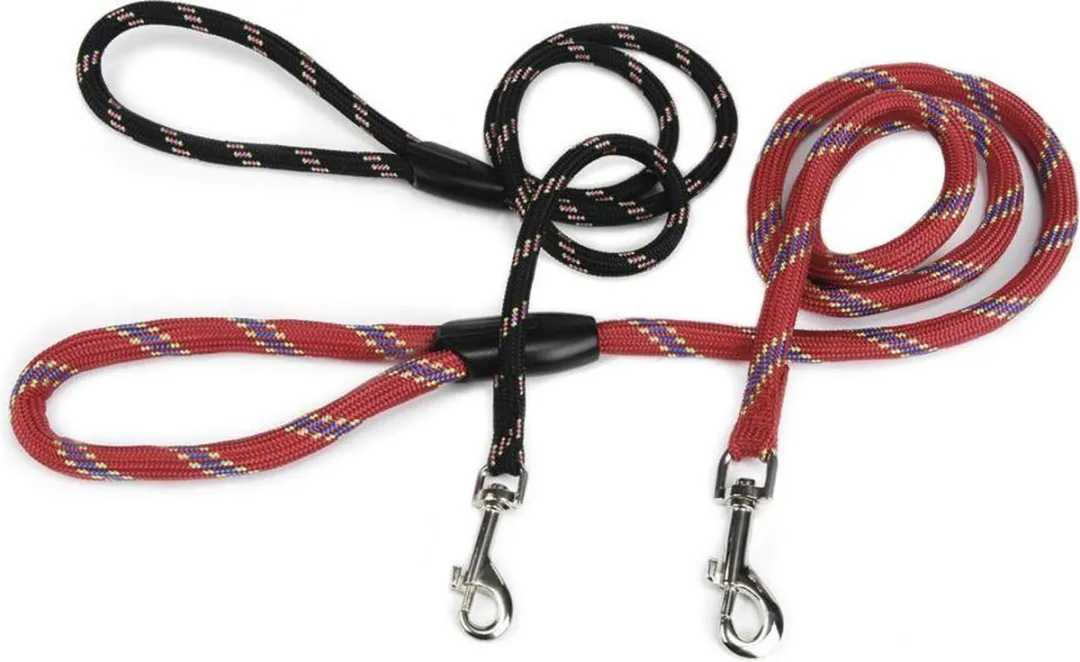Beeztees Hondenriem Rond 100cm x 13mm