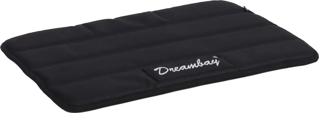 Flamingo Dreambay Kussen Zwart 55,5x38,5x2,3cm