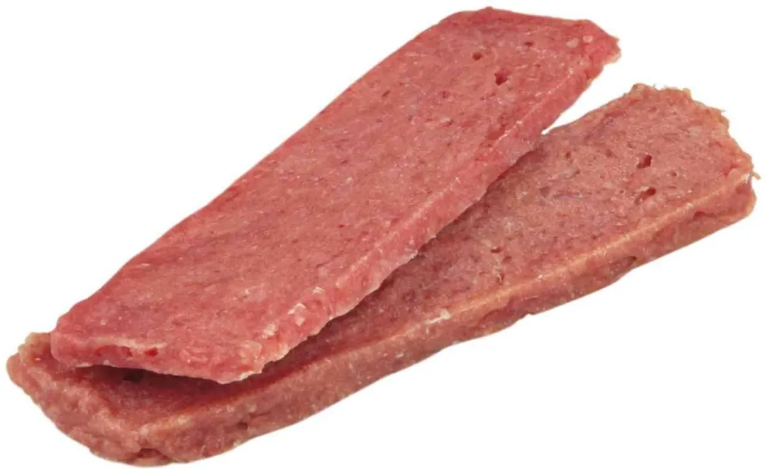 Trixie Premio Lamb Stripes 100g - 10 Stuks - afbeelding 2 van 3